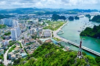 Quảng Ninh dừng tiếp nhận tài trợ bằng sản phẩm đồ án quy hoạch trên địa bàn tỉnh