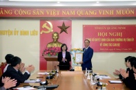 Quảng Ninh phân công, điều động nhiều vị trí lãnh đạo ngành, địa phương
