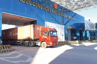 Dừng xét nghiệm PCR đối với người, hàng hóa tại các cửa khẩu ở Móng Cái từ 8/1