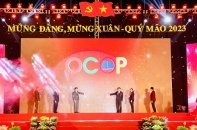 Hội chợ OCOP Quảng Ninh - Xuân 2023 diễn ra từ 11-16/1