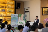 Thêm giải pháp tiết kiệm năng lượng trong KCN sinh thái Nam Cầu Kiền