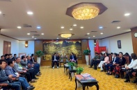 Quảng Ninh xúc tiến đầu tư, trao đổi với các doanh nghiệp Hàn Quốc, Nhật Bản