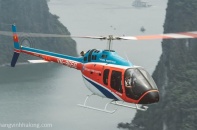 Vụ tai nạn máy bay trực thăng VN-8650 trên vịnh: Đã tìm thấy nạn nhân thứ 3