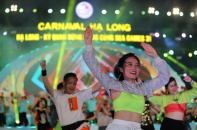 Carnaval Hạ Long 2023 - Bữa tiệc ánh sáng