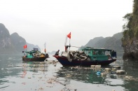 Quảng Ninh khẩn trương làm sạch biển