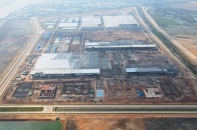 Tập đoàn Amata dự kiến thu hút 1 tỷ USD vào Khu công nghiệp Sông Khoai (Quảng Ninh)