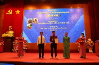 Báo Đầu tư đoạt giải Nhì giải Báo chí tỉnh Quảng Ninh