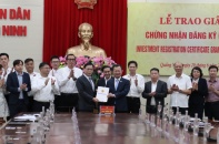 Foxconn đầu tư 2 dự án mới hơn 246 triệu USD vào KCN của Amata tại Quảng Ninh