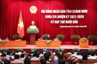 Vấn đề cung ứng điện vẫn nóng tại phiên chất vấn cuộc họp HĐND tỉnh Quảng Ninh