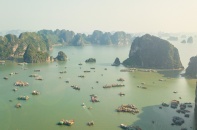 Công bố vùng vui chơi giải trí trên vịnh Hạ Long: Chỉ còn 4 vùng đủ tiêu chuẩn Công bố vùng vui chơi giải trí trên vịnh Hạ Long: Chỉ còn 4 vùng đủ tiêu chuẩn