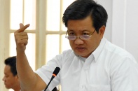 Ông Đoàn Ngọc Hải: "Phải cho tôi toàn quyền, mới dẹp được vỉa hè"