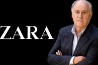 Tỷ phú giàu nhất châu Âu – ông chùm Zara, Amancio Ortega giàu tới mức nào?