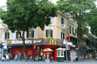 McDonald’s khai trương nhà hàng đầu tiên tại Hà Nội, chính thức hiện diện ở thị trường miền Bắc