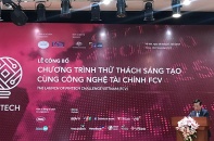 Sân chơi mới cho các start-up fintech chính thức khởi động