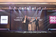 Uber Việt Nam có thêm một kênh thanh toán mới cho khách hàng