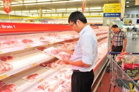 MM Mega Market tăng hơn 250 tấn/tháng sau 6 tháng phân phối phân phối thịt heo VietGAHP