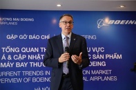 Doanh nghiệp Việt cung ứng linh kiện cho máy bay Boeing 777