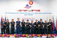 Việt Nam sẽ chủ trì tổ chức Hội nghị Bộ trưởng nông lâm nghiệp ASEAN (AMAF) lần thứ 40