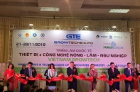 Nhiều cơ hội cho doanh nghiệp kết nối đầu tư, chuyển giao công nghệ tại GROWTECH 2018