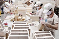 Xuất khẩu lâm sản quý I/2019 đạt gần 2,4 tỷ USD