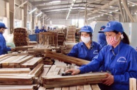 Xuất khẩu lâm sản 4 tháng đầu năm 2019 ước đạt hơn 3,2 tỷ USD
