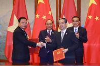 Sản phẩm sữa Việt Nam bước chân vào thị trường 1,4 tỷ người tiêu dùng