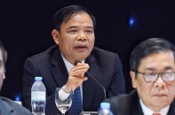 Bộ trưởng Nguyễn Xuân Cường nêu 3 thách thức lớn của doanh nghiệp tư nhân trong nông nghiệp