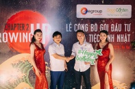 Được Shark Thủy rót thêm 55 tỷ, Soya Garden chính thức trở thành thương vụ 5 triệu USD Được Shark Thủy rót thêm 55 tỷ, Soya Garden chính thức trở thành thương vụ 5 triệu USD