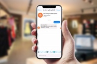 Start-up Botbanhang nhận giải kinh doanh điện tử quốc tế