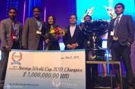 Abivin vô địch giải Startup World Cup 2019 trị giá 1 triệu USD