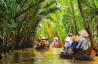 Khởi động cuộc thi khởi nghiệp khu vực Đồng bằng sông Cửu Long