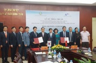 Hàn Quốc hỗ trợ Việt Nam 4,5 triệu USD cải thiện chuỗi giá trị lúa gạo ở Đồng bằng sông Hồng