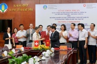 Thụy Sỹ tài trợ 365.000 Franc giúp Việt Nam ứng dụng công nghệ hiện đại trong nông nghiệp