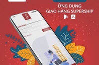 Ra mắt ứng dụng SuperShip trên nền tảng Android và iOS