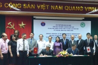 Bộ Y tế bắt tay với Đại học Quốc tế Sức khỏe và Phúc lợi Nhật Bản đào tạo nhân lực y tế