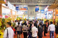 340 gian hàng trong nước và quốc tế tham gia Vietfish 2019