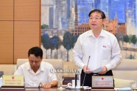 Sửa đổi bổ sung Luật Phòng chống thiên tai và Luật Đê điều còn nhằm nâng cao sức chống chịu của nền kinh tế