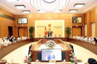 Uỷ ban Thường vụ Quốc hội cho ý kiến về 13 dự án Luật