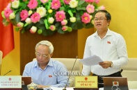 100% thành viên Ủy ban Thường vụ Quốc hội dự họp biểu quyết tán thành thành lập thị xã Sa Pa