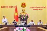Thường vụ Quốc hội nhất trí phân bổ 77,49 tỷ đồng vốn viện trợ của Chính phủ Ai Len cho 5 địa phương