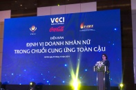 Định vị Doanh nhân nữ trong chuỗi cung ứng toàn cầu