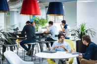 Thị trường Coworking Space Hà Nội chuẩn bị biến động mạnh khi có thêm lính mới 