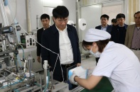 Sẽ không còn tình trạng khan hiếm khẩu trang, hiện quy mô sản xuất lên đến 3 triệu chiếc mỗi ngày 