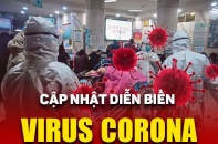 Tin cập nhật dịch virus Corona: Việt Nam có ca nhiễm virus Corona thứ 10