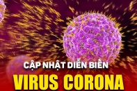 Tin tức cập nhật dịch virus Corona: Trên thế giới có 20.626 người mắc, 426 người chết do virus Corona