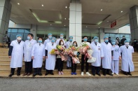 Việt Nam có thêm 3 ca nhiễm virus Corona được xuất viện 