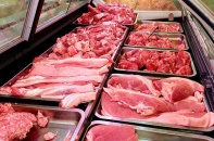 Kéo giá thịt lợn về mức 75.000 đồng/kg