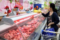 Giảm giá thịt lợn bao nhiêu thì doanh nghiệp có lãi