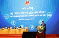 Bộ Kế hoạch và Đầu tư lấy ý kiến từ 18 Hiệp hội phục vụ Hội nghị của Thủ tướng Chính phủ với doanh nghiệp 