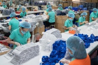 Doanh nghiệp Israel muốn nhập khẩu khẩu trang và đồ bảo hộ y tế từ Việt Nam 